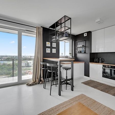 Gdańsk Comfort Apartments Bastion Wałowa Zewnętrze zdjęcie