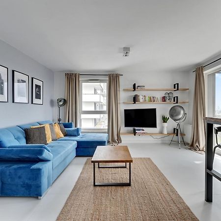 Gdańsk Comfort Apartments Bastion Wałowa Zewnętrze zdjęcie