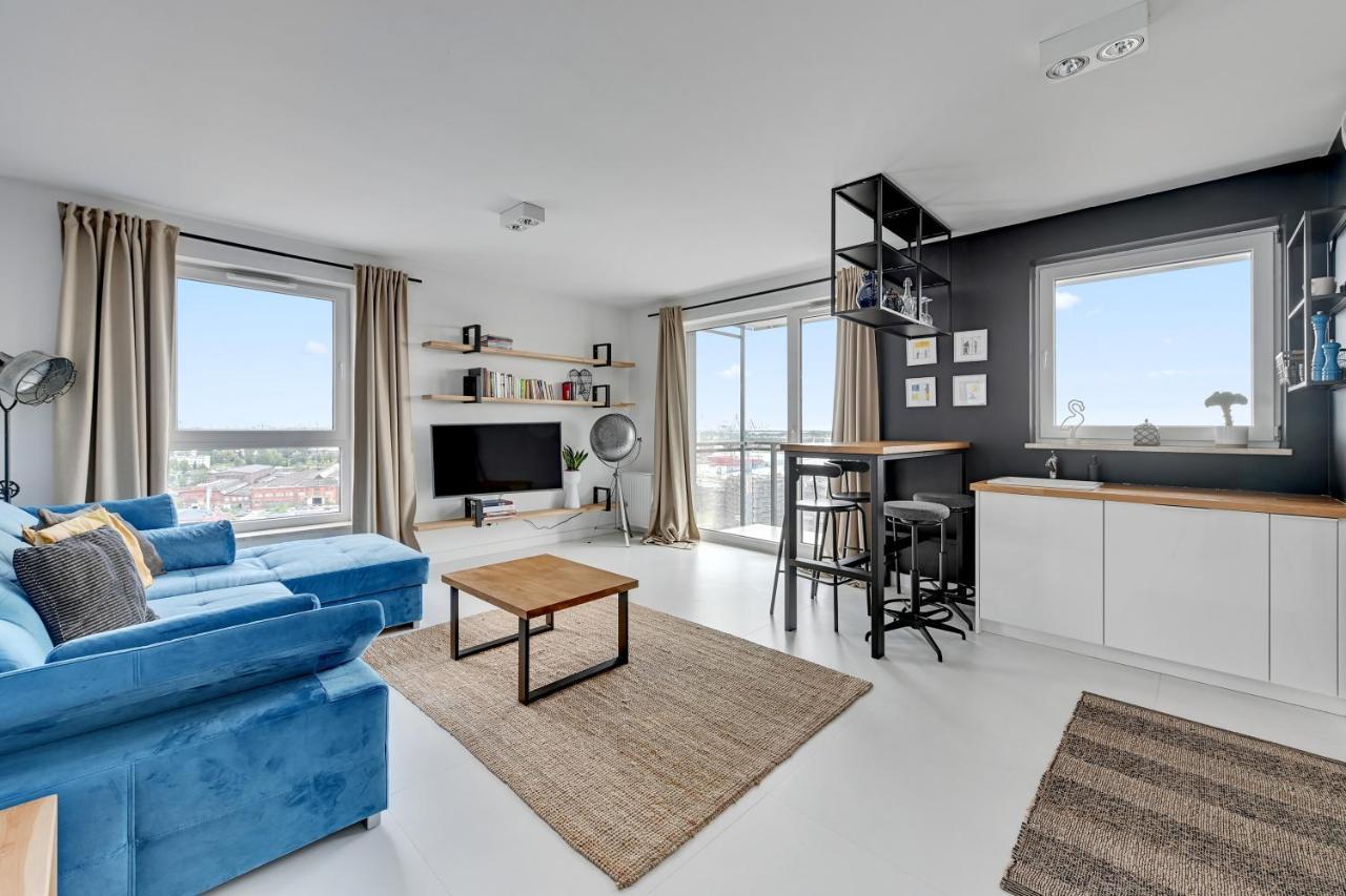 Gdańsk Comfort Apartments Bastion Wałowa Zewnętrze zdjęcie