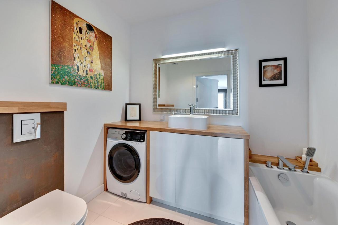 Gdańsk Comfort Apartments Bastion Wałowa Zewnętrze zdjęcie