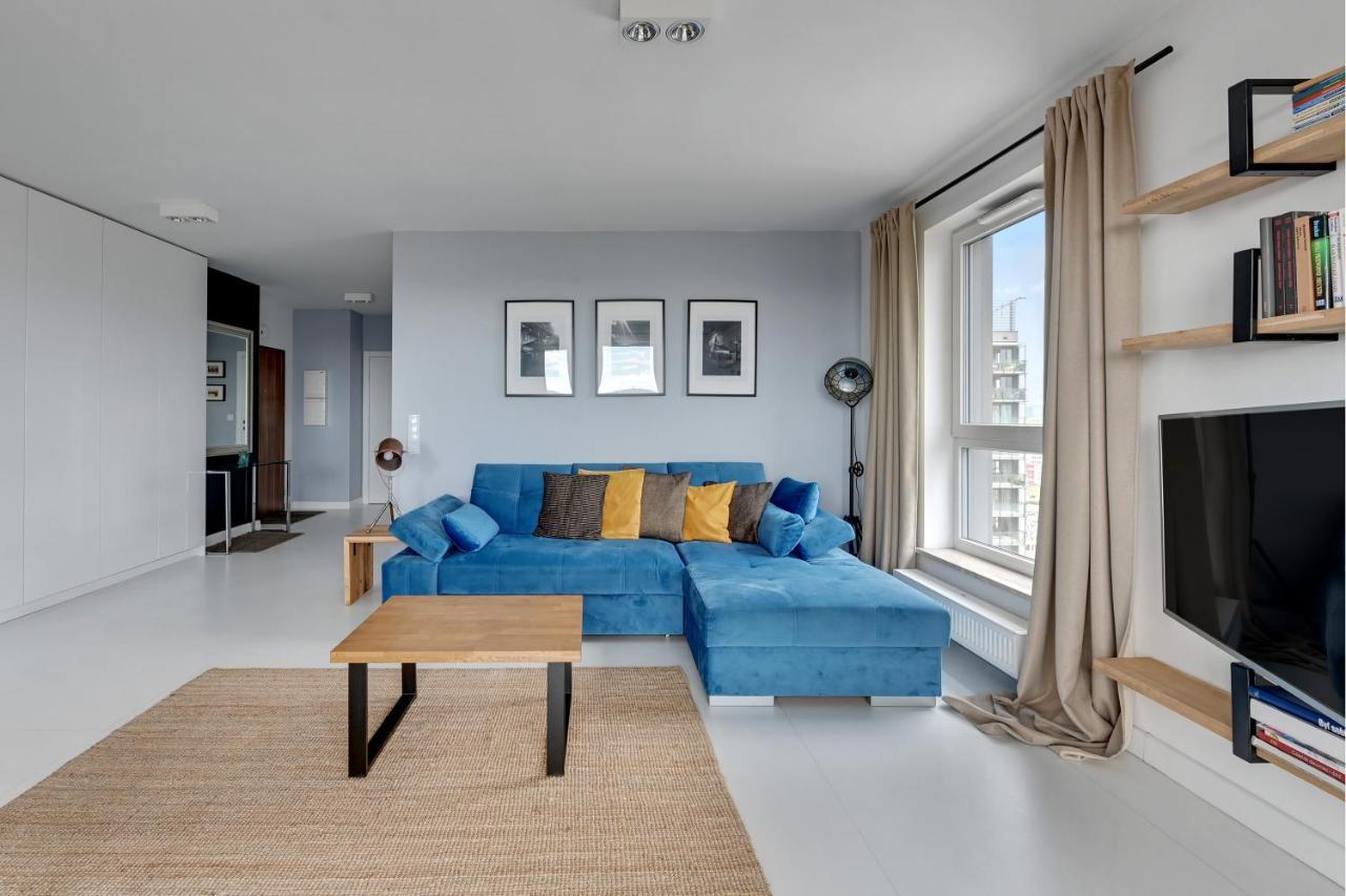 Gdańsk Comfort Apartments Bastion Wałowa Zewnętrze zdjęcie