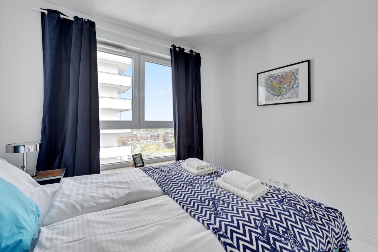 Gdańsk Comfort Apartments Bastion Wałowa Zewnętrze zdjęcie