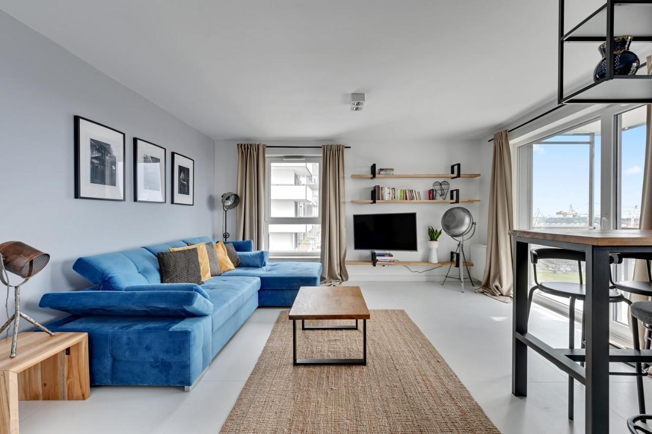 Gdańsk Comfort Apartments Bastion Wałowa Zewnętrze zdjęcie