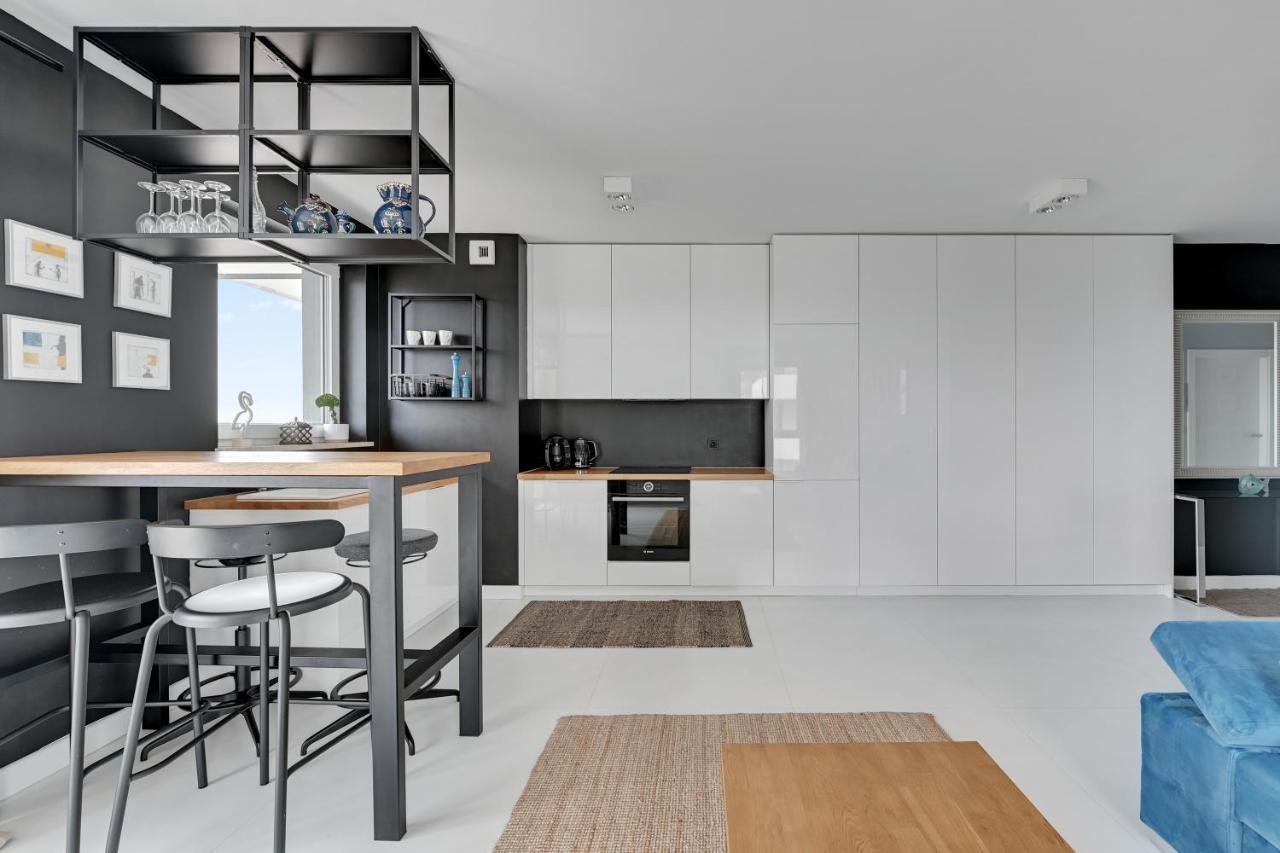 Gdańsk Comfort Apartments Bastion Wałowa Zewnętrze zdjęcie