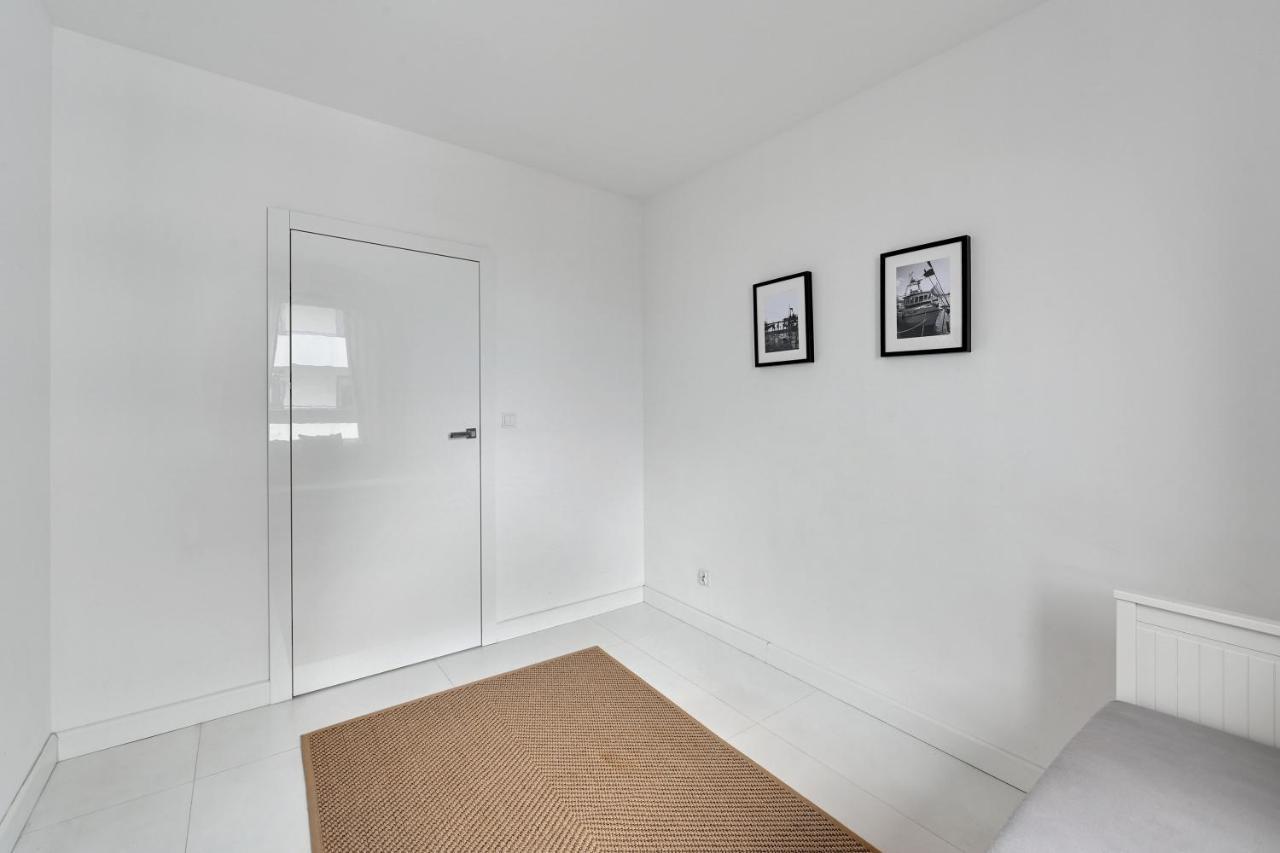 Gdańsk Comfort Apartments Bastion Wałowa Zewnętrze zdjęcie