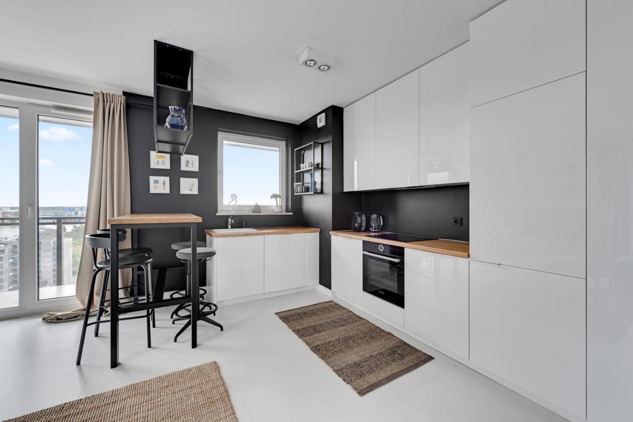 Gdańsk Comfort Apartments Bastion Wałowa Zewnętrze zdjęcie