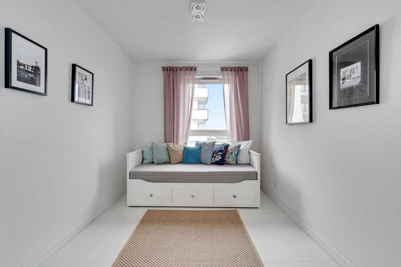Gdańsk Comfort Apartments Bastion Wałowa Zewnętrze zdjęcie