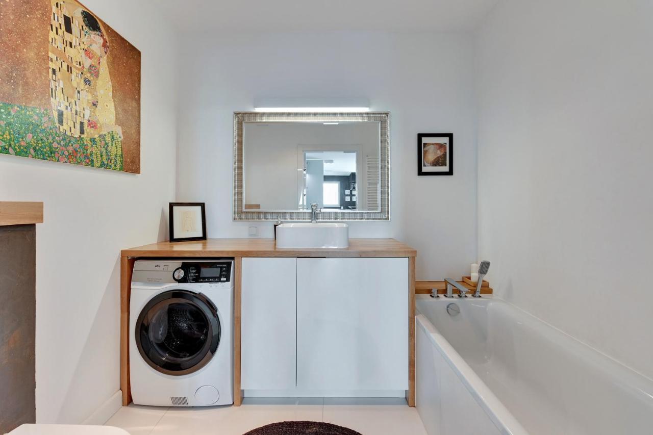 Gdańsk Comfort Apartments Bastion Wałowa Zewnętrze zdjęcie