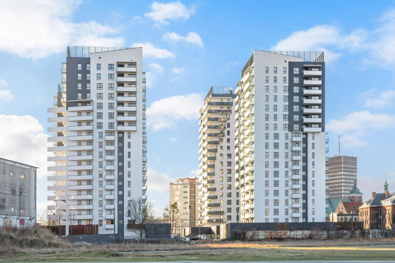 Gdańsk Comfort Apartments Bastion Wałowa Zewnętrze zdjęcie